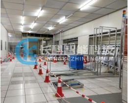 SFA STK潔凈智能倉庫系統(tǒng)改造，開多組EQ PORT