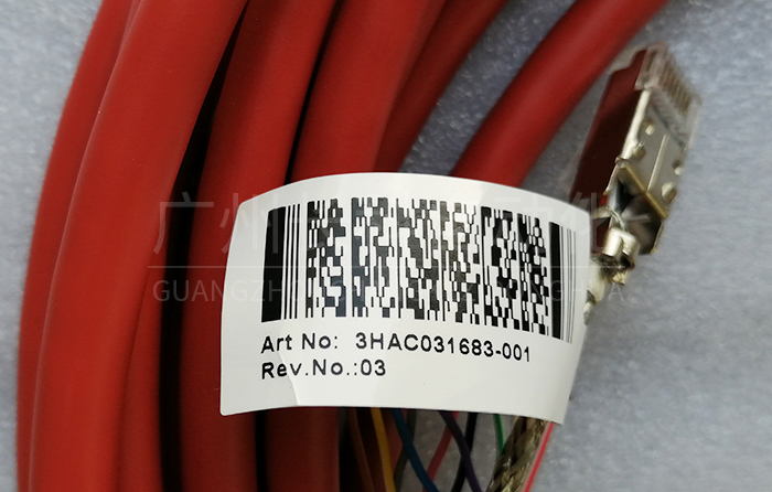 ABB示教器線(xiàn)纜3HAC031683-001