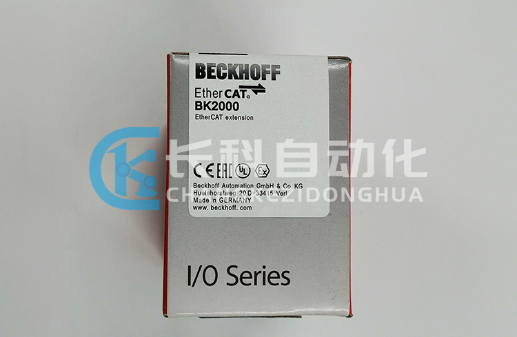 倍?？偩€耦合器總線模塊BK2000