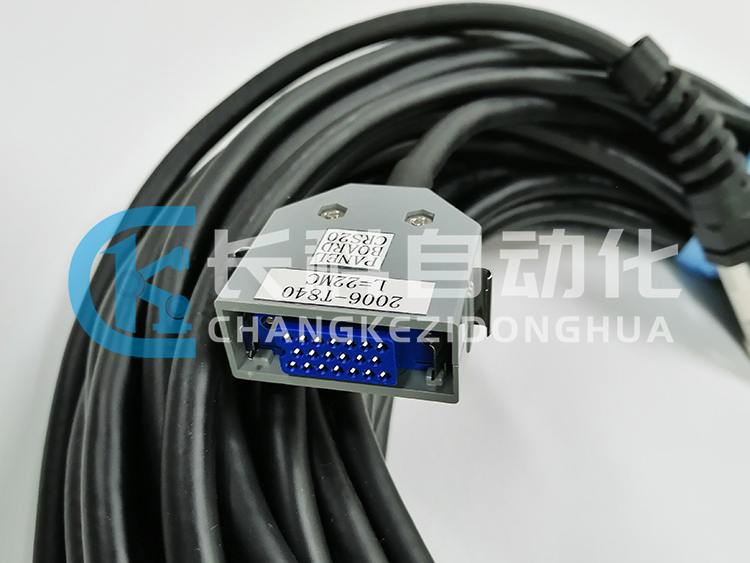 發(fā)那科示教器線(xiàn)纜A660-2006-T840 L=22MC