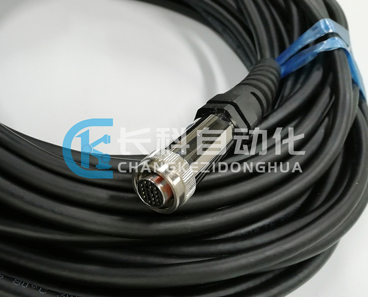 發(fā)那科示教器線(xiàn)纜A660-2006-T840 L=22MC