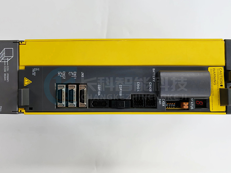 發(fā)那科雙軸驅(qū)動器&alpha;isv 40/80HV-B A06B-6290-H208