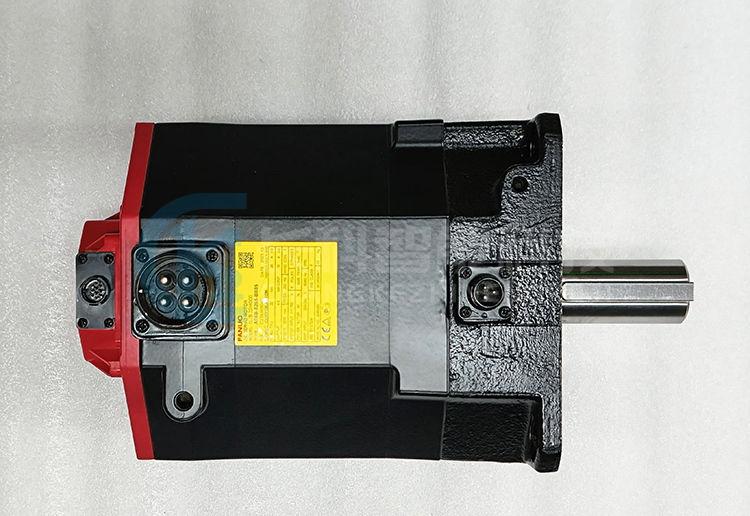 發(fā)那科外部軸電機(jī)A06B-0265-B805 &alpha;iS 22/4000