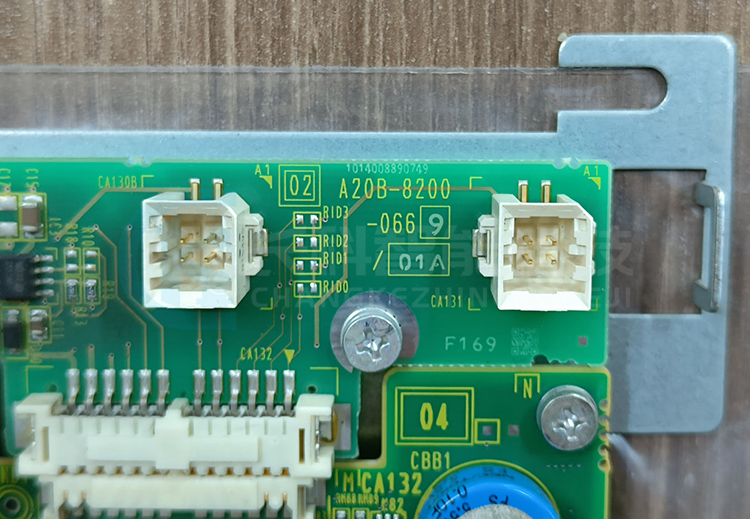 發(fā)那科系統(tǒng)主機A05B-2650-C040