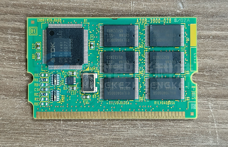 維修發(fā)那科驅(qū)動模塊A05B-2650-C040