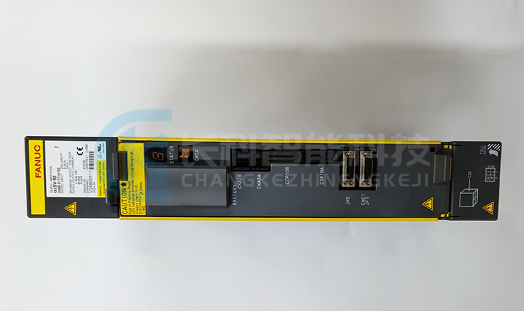 發(fā)那科驅動器A06B-6117-H105 &alpha;iSV 80