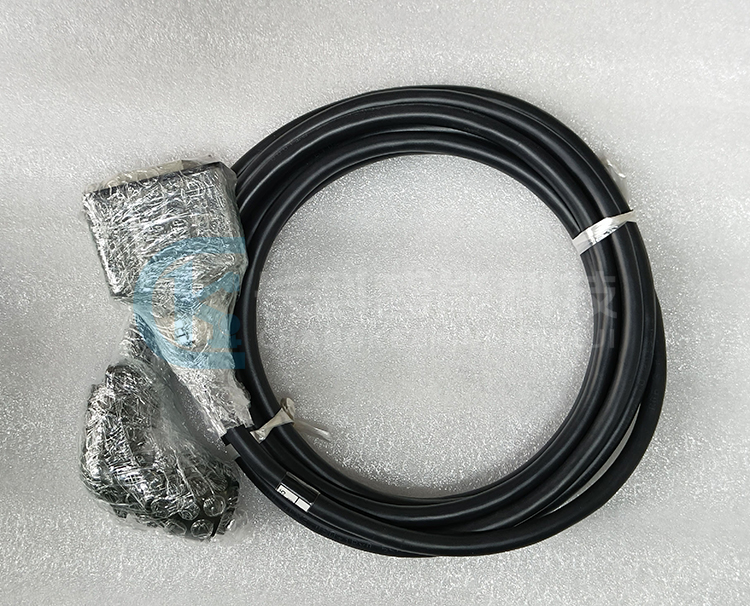 發(fā)那科焊槍動力電纜A660-2005-T855#L4R003