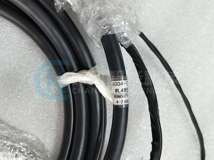 發(fā)那科焊槍動力電纜A660-4004-T260