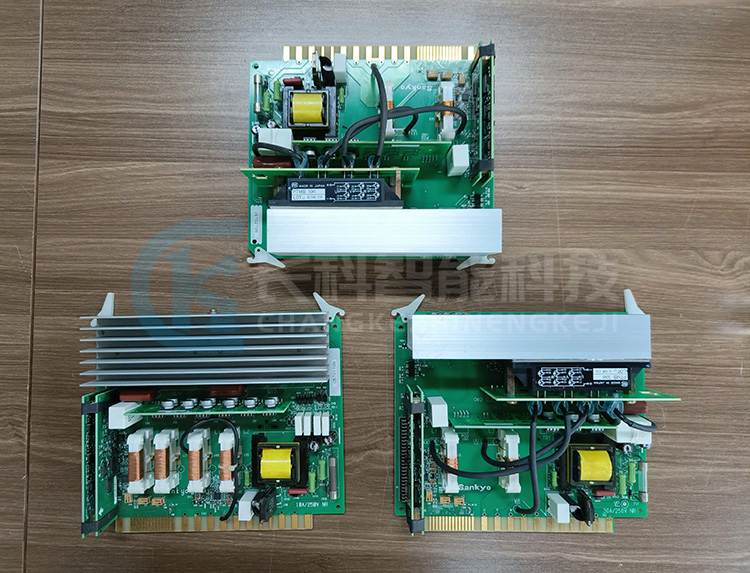 Nidec Sankyo三協(xié)機(jī)器人控制柜板子0570170N