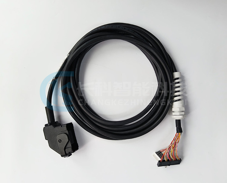 川崎機(jī)器人示教器線纜50979-0360L05